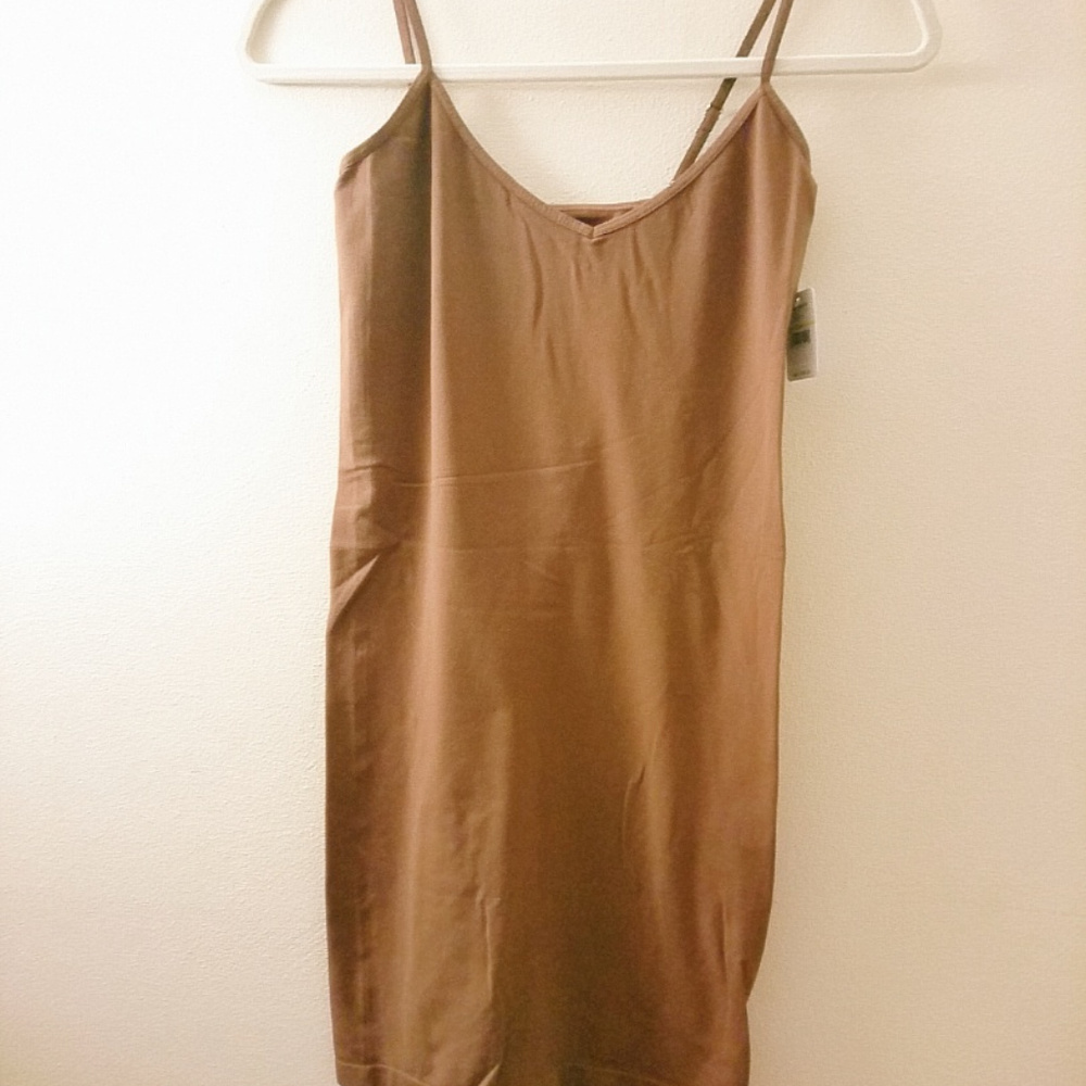 Seamless Mini Slip - Picture 3 of 5